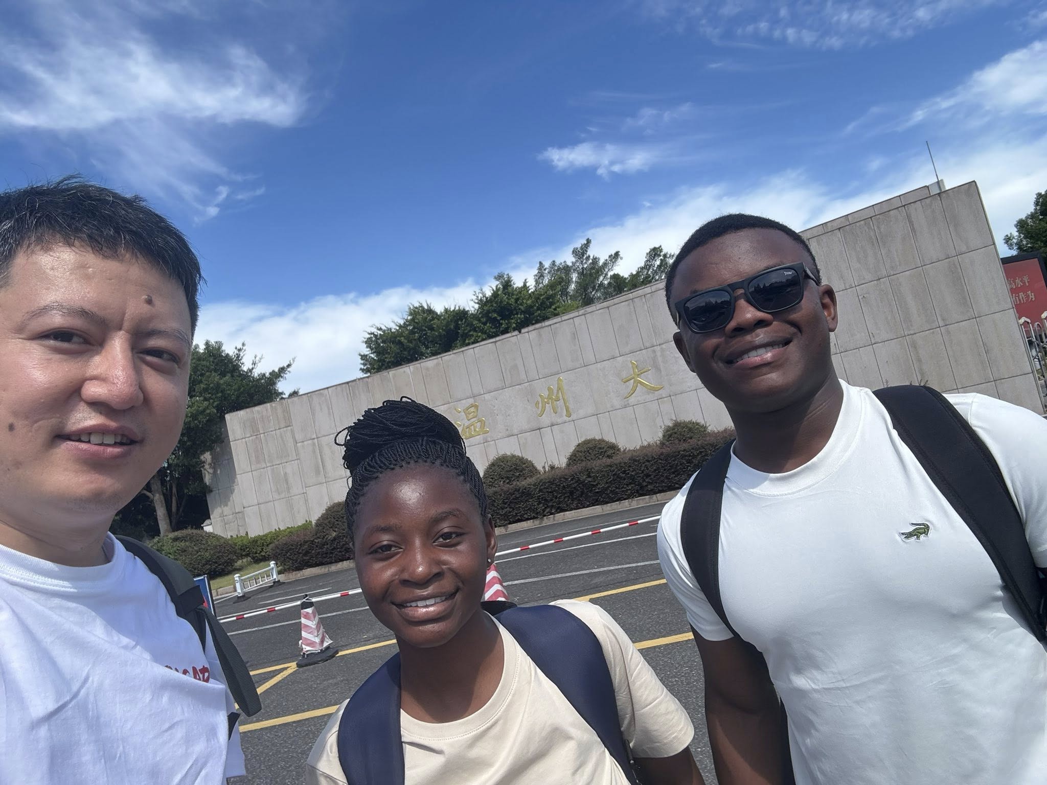 Familiarizing with University