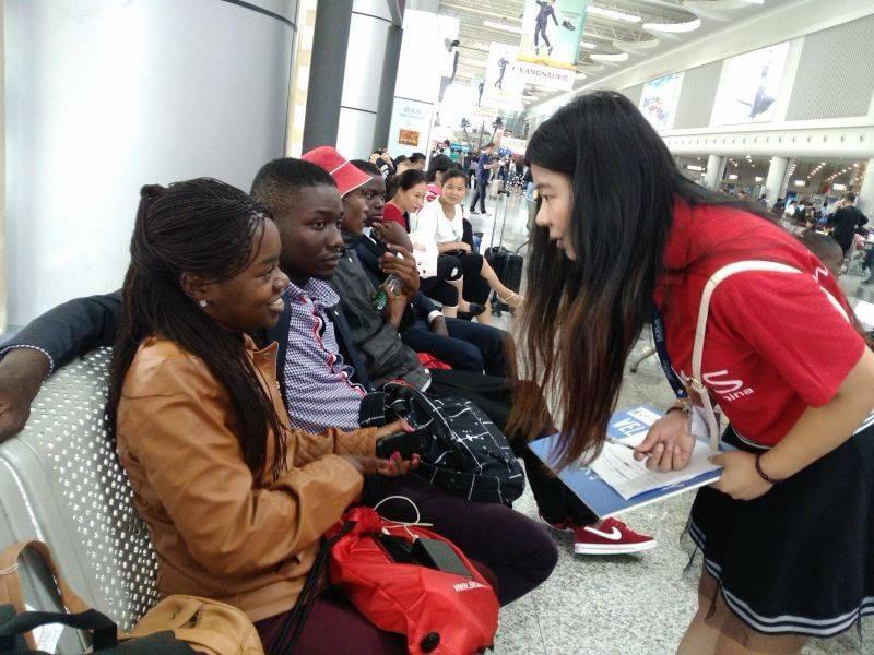 Assistance all the way