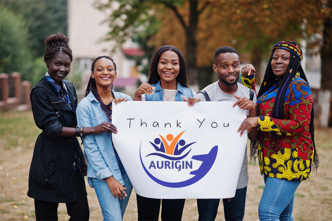 Aurigin Education Team